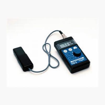 Radiaci�n. Medidor de campo FM 6 T.