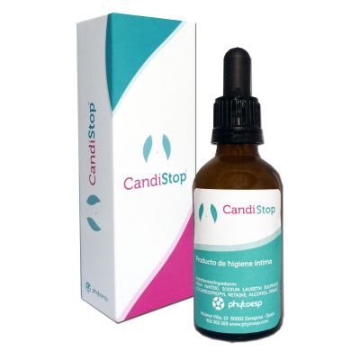 CandiStop� GOTAS 50ml, anti-f�ngicas.
