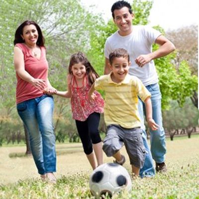 DISFRUTA AL M�XIMO EN FAMILIA