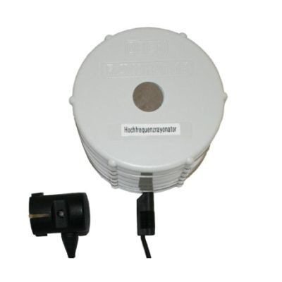 Radiaci�n. Dispositivo anti radiaci�n electromagn�tica HF con conexi�n de toma tierra.