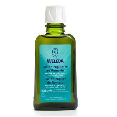 LOCI�N CAPILAR DE ROMERO 100 ml, previene la ca�da del cabello y la aparici�n de caspa.