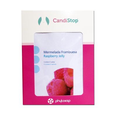 CandiStop� DIET Mermelada Frambuesa.