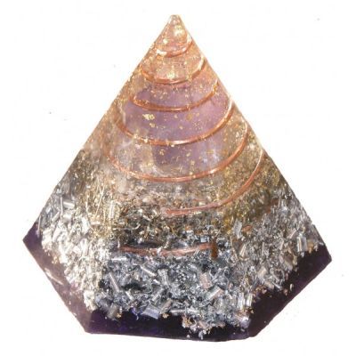 Poliedro de 6 lados, anti-radiaci�n electromagn�tica.