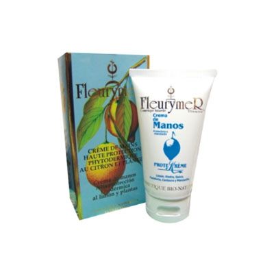 Crema de Manos Lim�n Protekreme 80ml, alta protecci�n fitod�rmica.