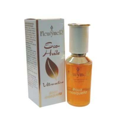 Aceite ecol�gico Rosa Mosqueta 30ml, para hidratar y nutrir la piel.