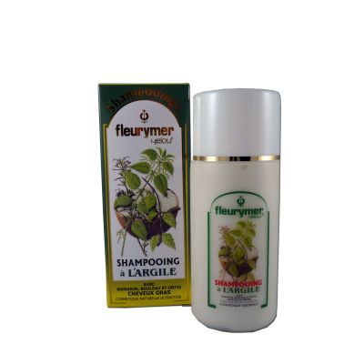 Champ� Arcilla y Plantas 200ml, especial para cabellos muy grasos.