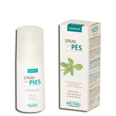 Spray para Pies BACTINEL 100 ml, protecci�n y correcta higiene de los pies.