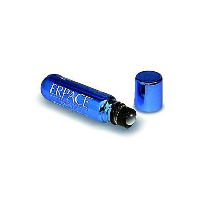 B�lsamo reparador ERPACE STICK LABIAL, para el cuidado de los labios irritados.