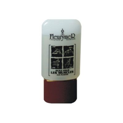 Aceite calor muscular 50ml, para la preparaci�n, el calentamiento y la flexibilizaci�n muscular.