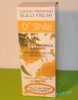 BUCO-FRESH NARANJA colutorio 2%xylitol 300ml.