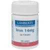 HIERRO CON MIEL 135gr.